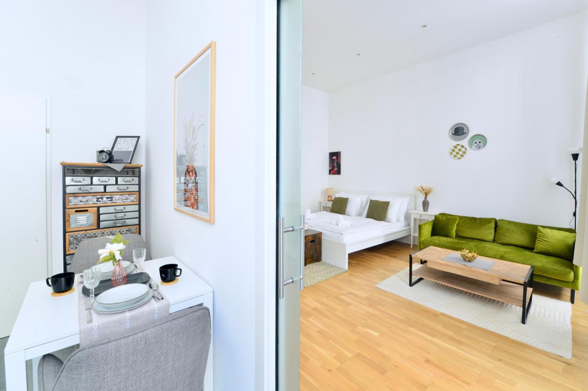 Apartment I Very Close Schoenbrunn - Time To Relax